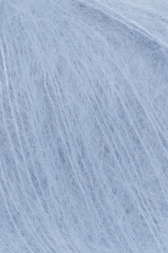 Indulge in Luxury with Lang Yarns' Mohair Luxe
