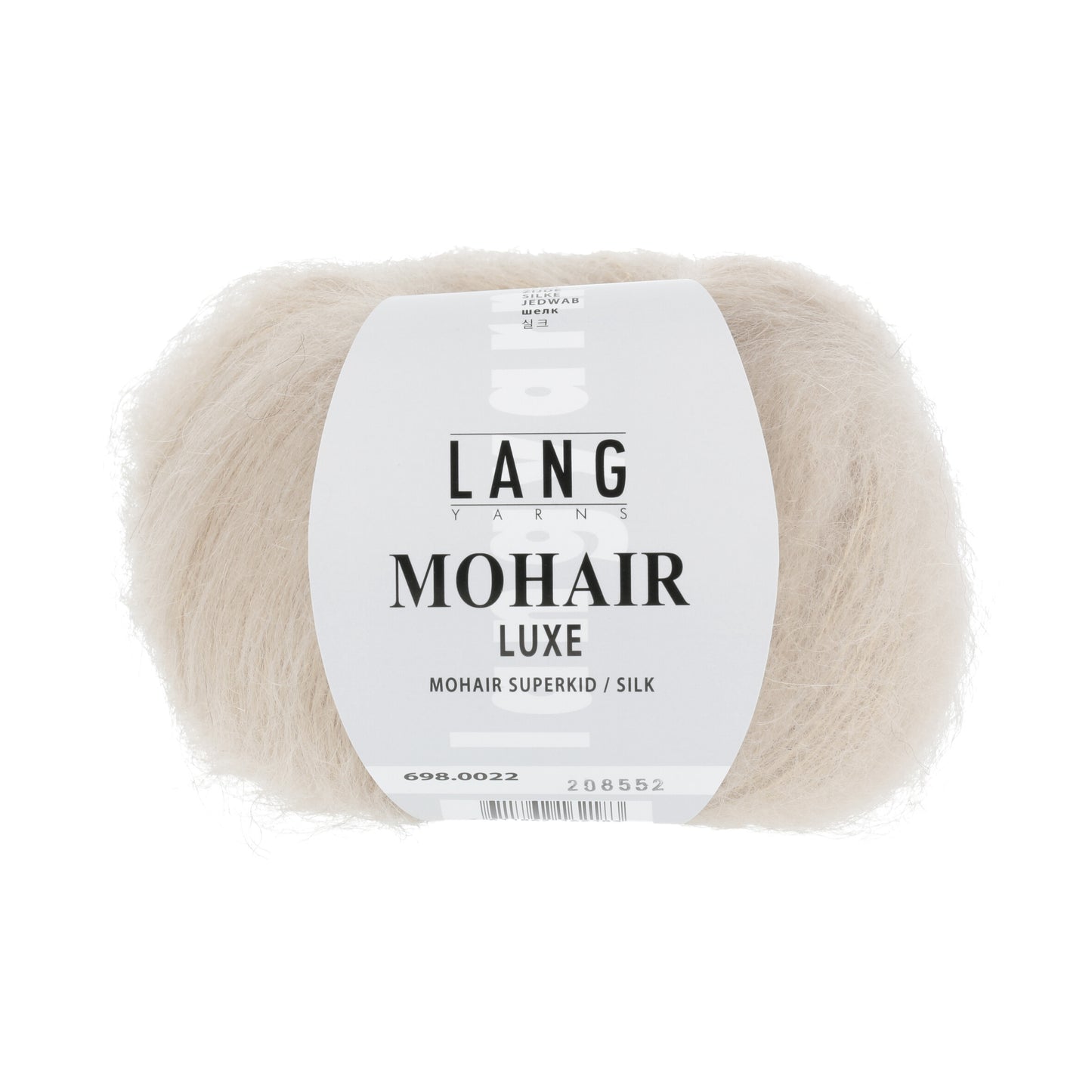 Indulge in Luxury with Lang Yarns' Mohair Luxe