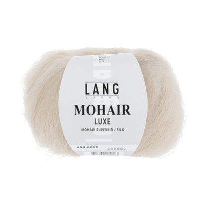 Indulge in Luxury with Lang Yarns' Mohair Luxe