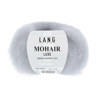 Indulge in Luxury with Lang Yarns' Mohair Luxe