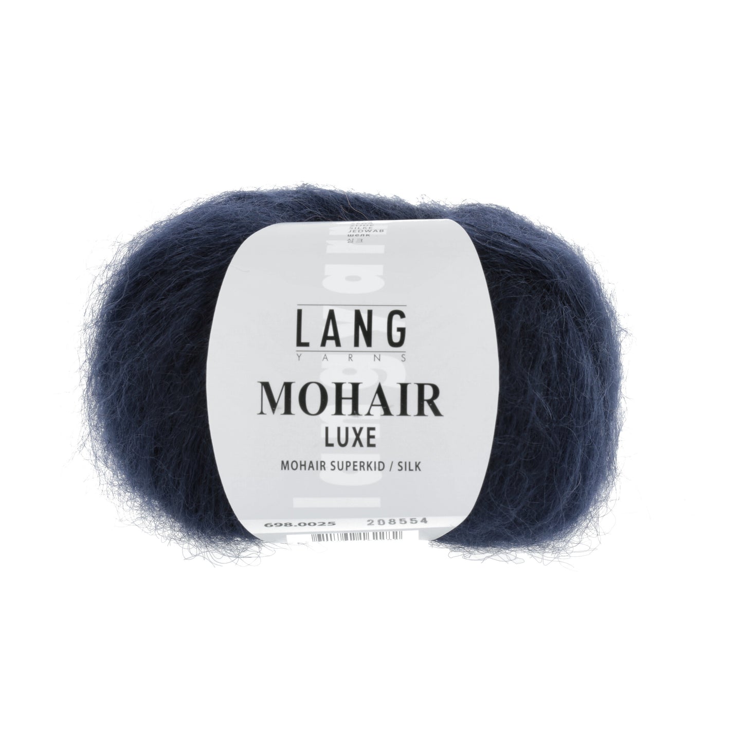 Indulge in Luxury with Lang Yarns' Mohair Luxe