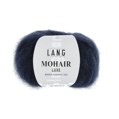 Indulge in Luxury with Lang Yarns' Mohair Luxe