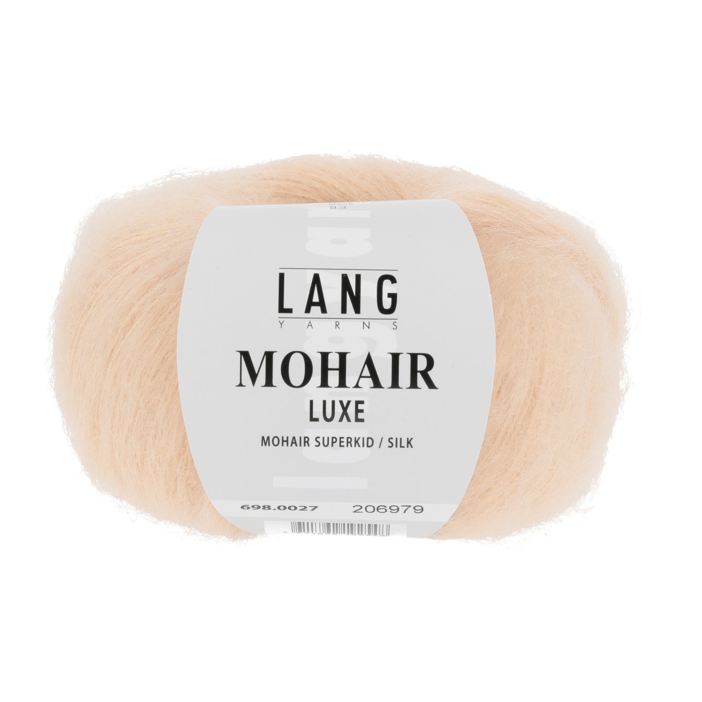 Indulge in Luxury with Lang Yarns' Mohair Luxe