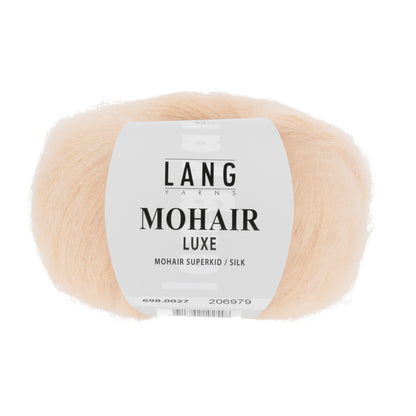 Indulge in Luxury with Lang Yarns' Mohair Luxe