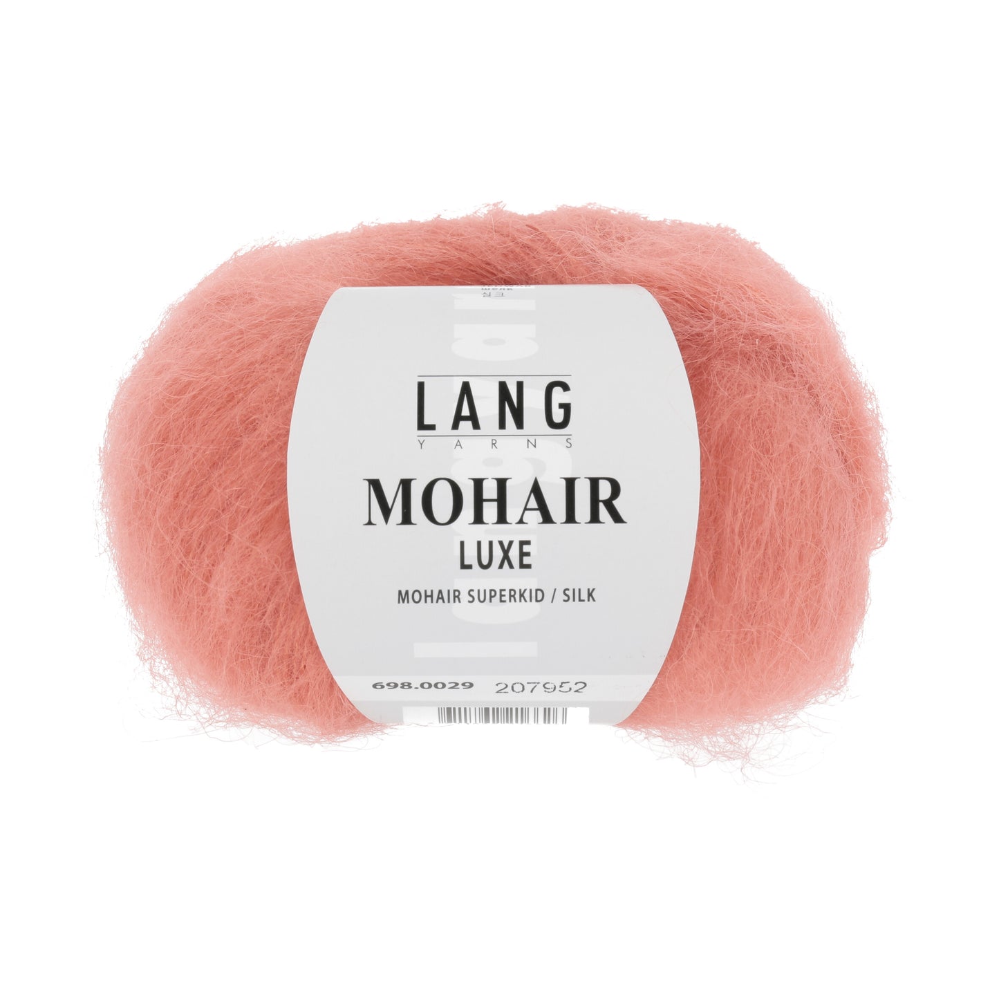 Indulge in Luxury with Lang Yarns' Mohair Luxe