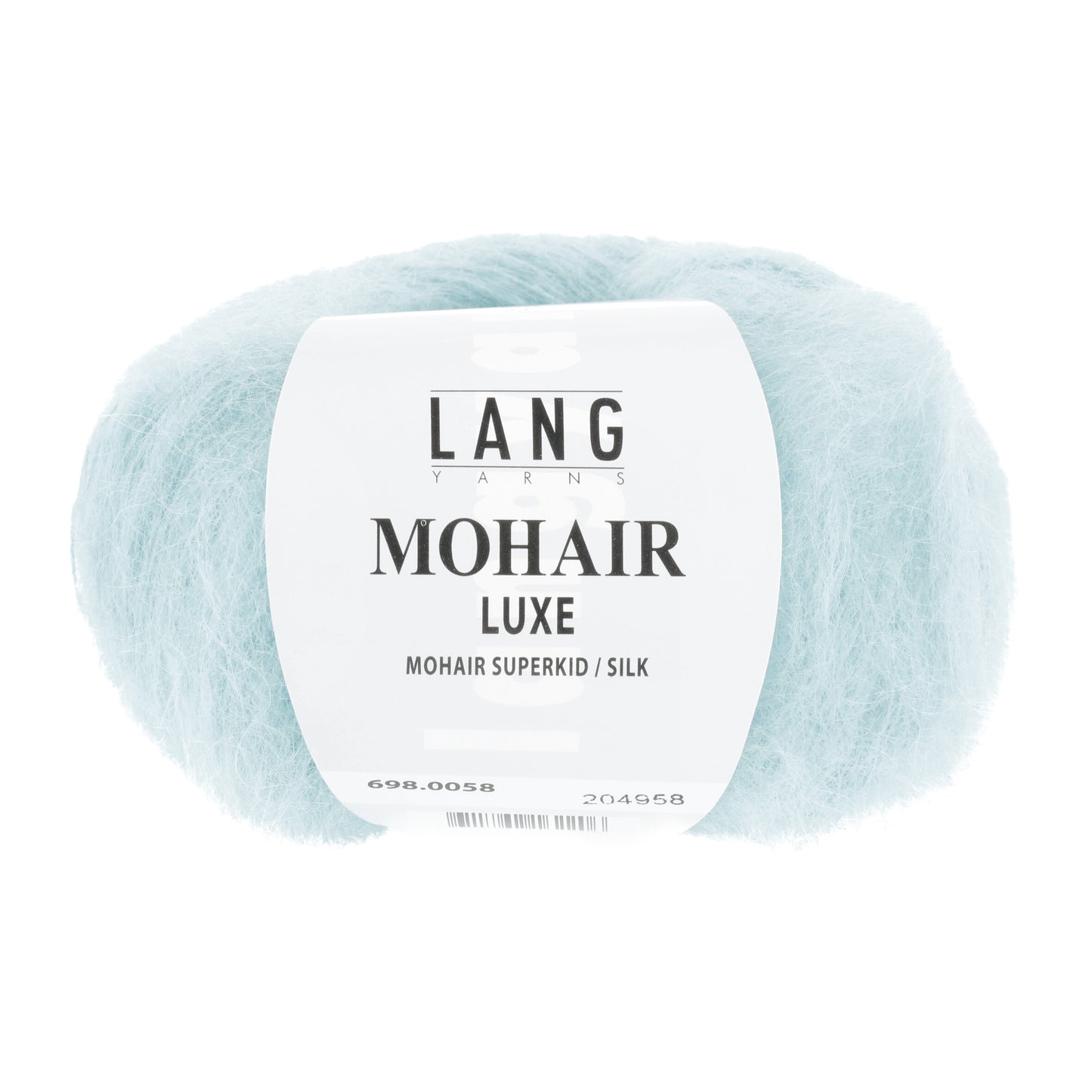 Indulge in Luxury with Lang Yarns' Mohair Luxe