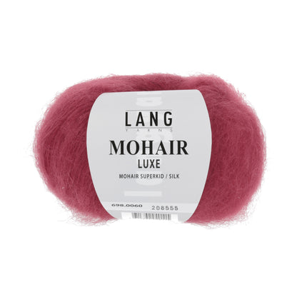 Indulge in Luxury with Lang Yarns' Mohair Luxe