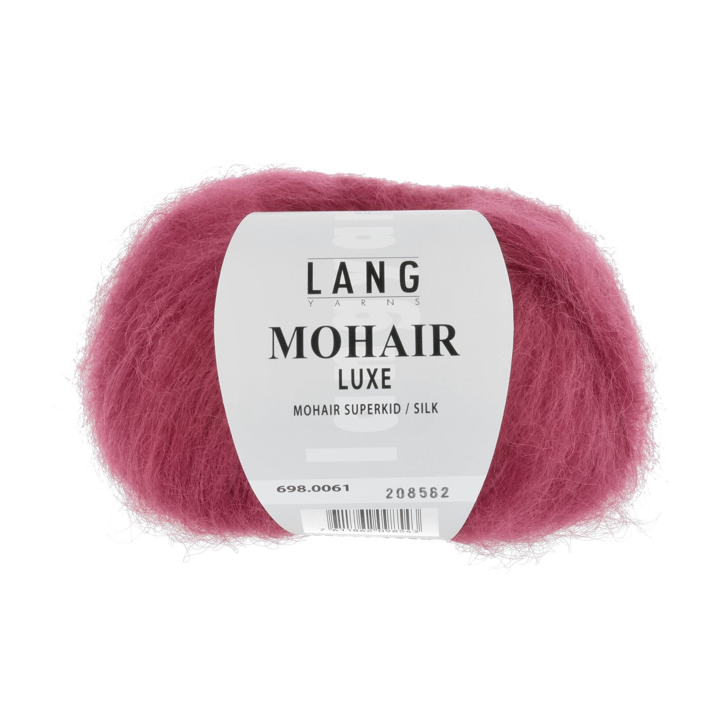 Indulge in Luxury with Lang Yarns' Mohair Luxe