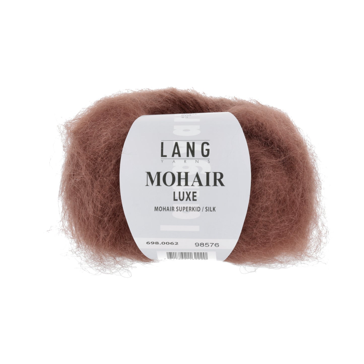 Indulge in Luxury with Lang Yarns' Mohair Luxe