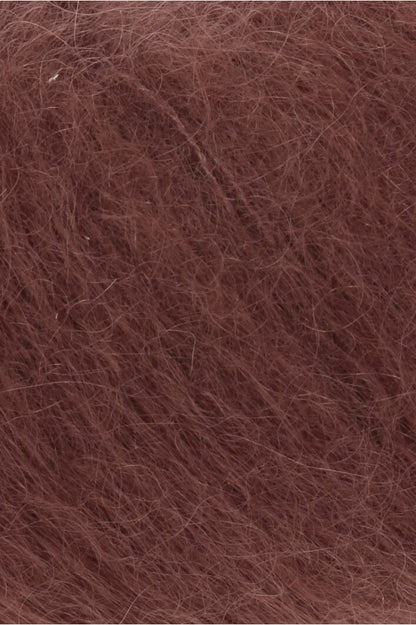 Indulge in Luxury with Lang Yarns' Mohair Luxe