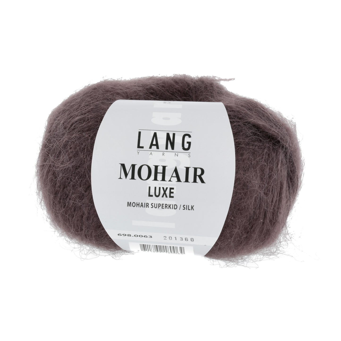 Indulge in Luxury with Lang Yarns' Mohair Luxe
