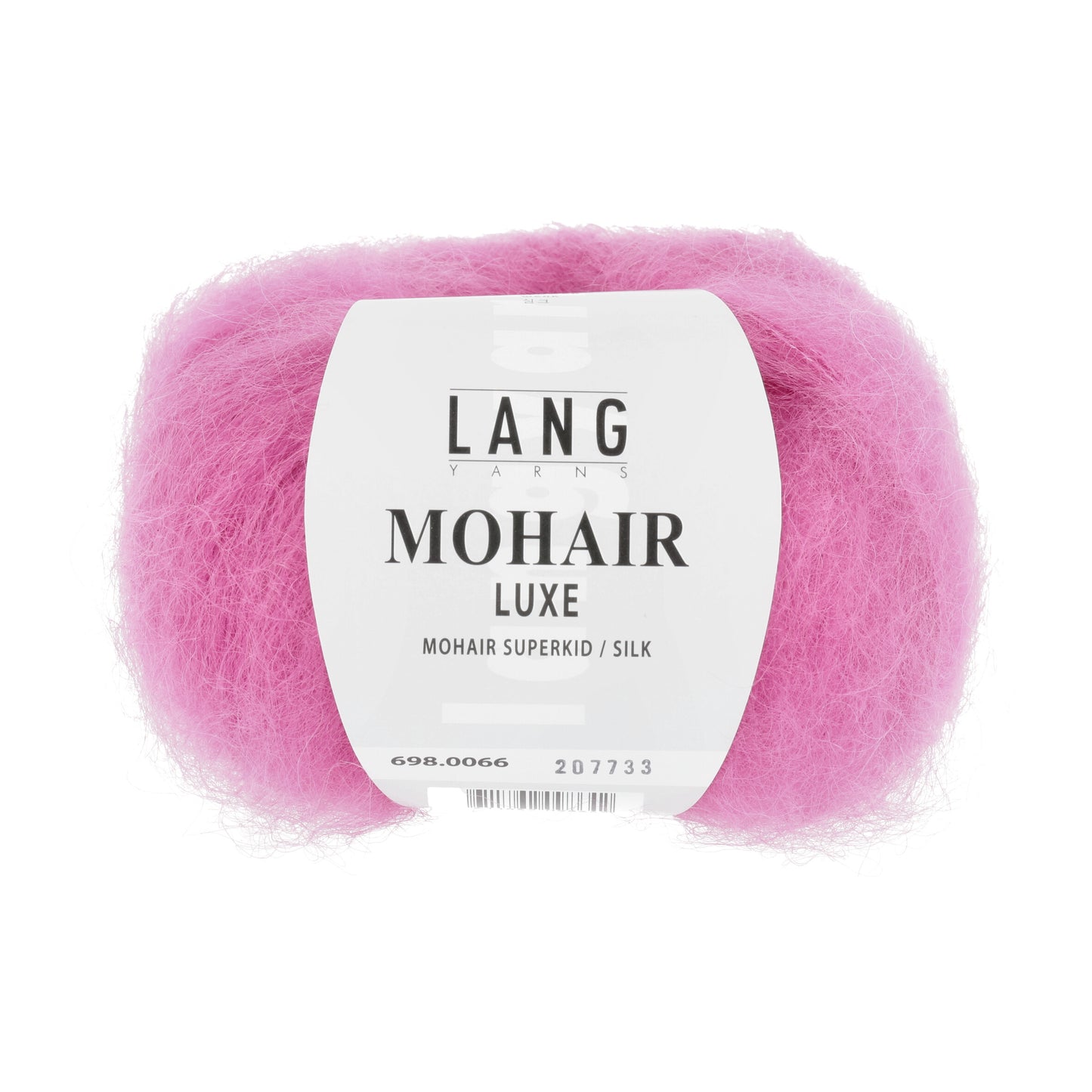 Indulge in Luxury with Lang Yarns' Mohair Luxe