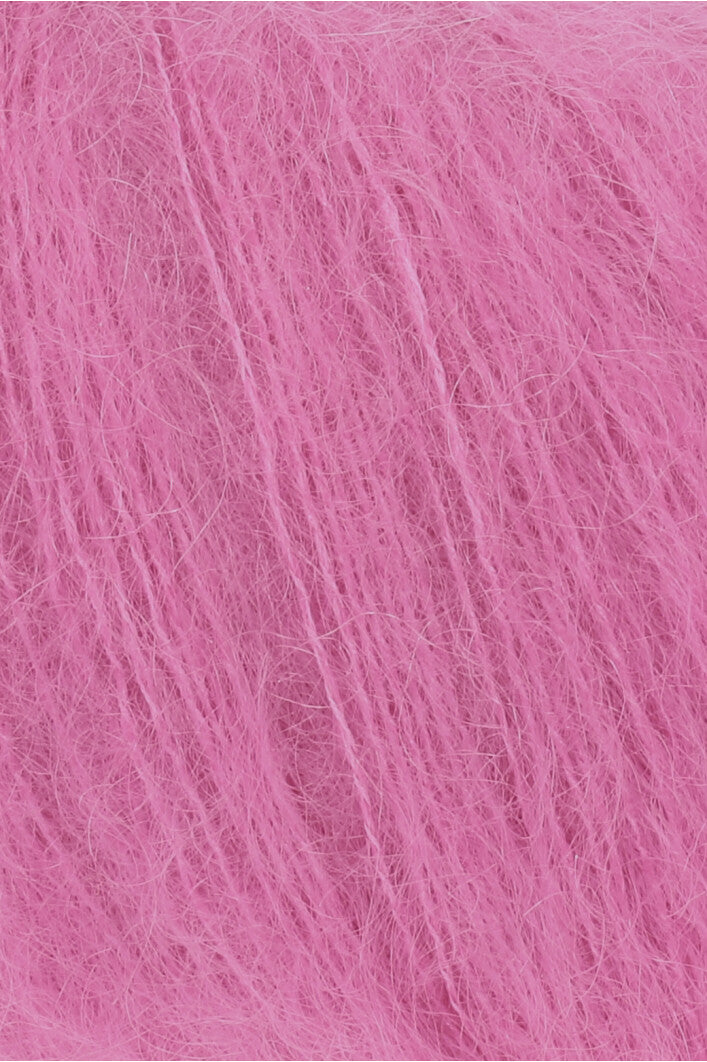 Indulge in Luxury with Lang Yarns' Mohair Luxe