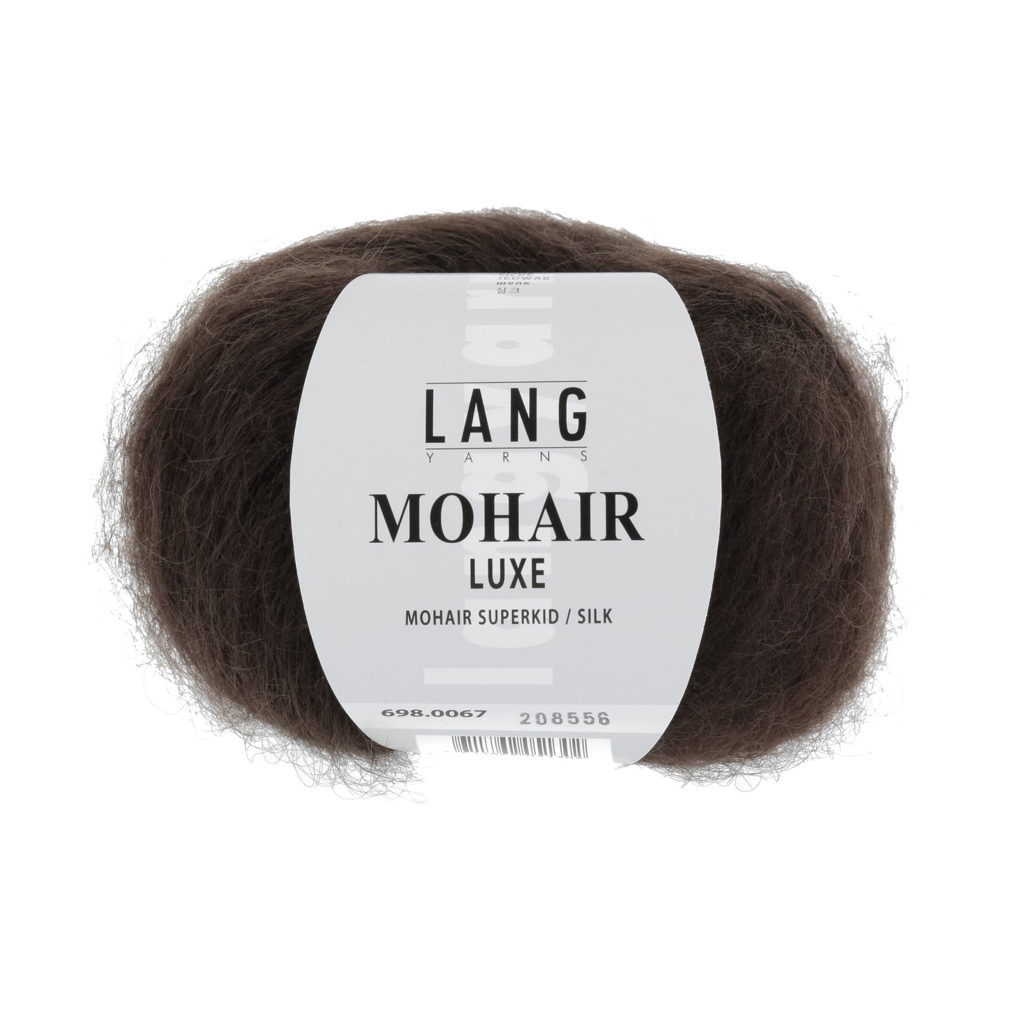 Indulge in Luxury with Lang Yarns' Mohair Luxe