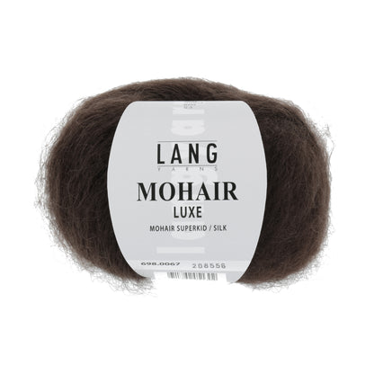 Indulge in Luxury with Lang Yarns' Mohair Luxe