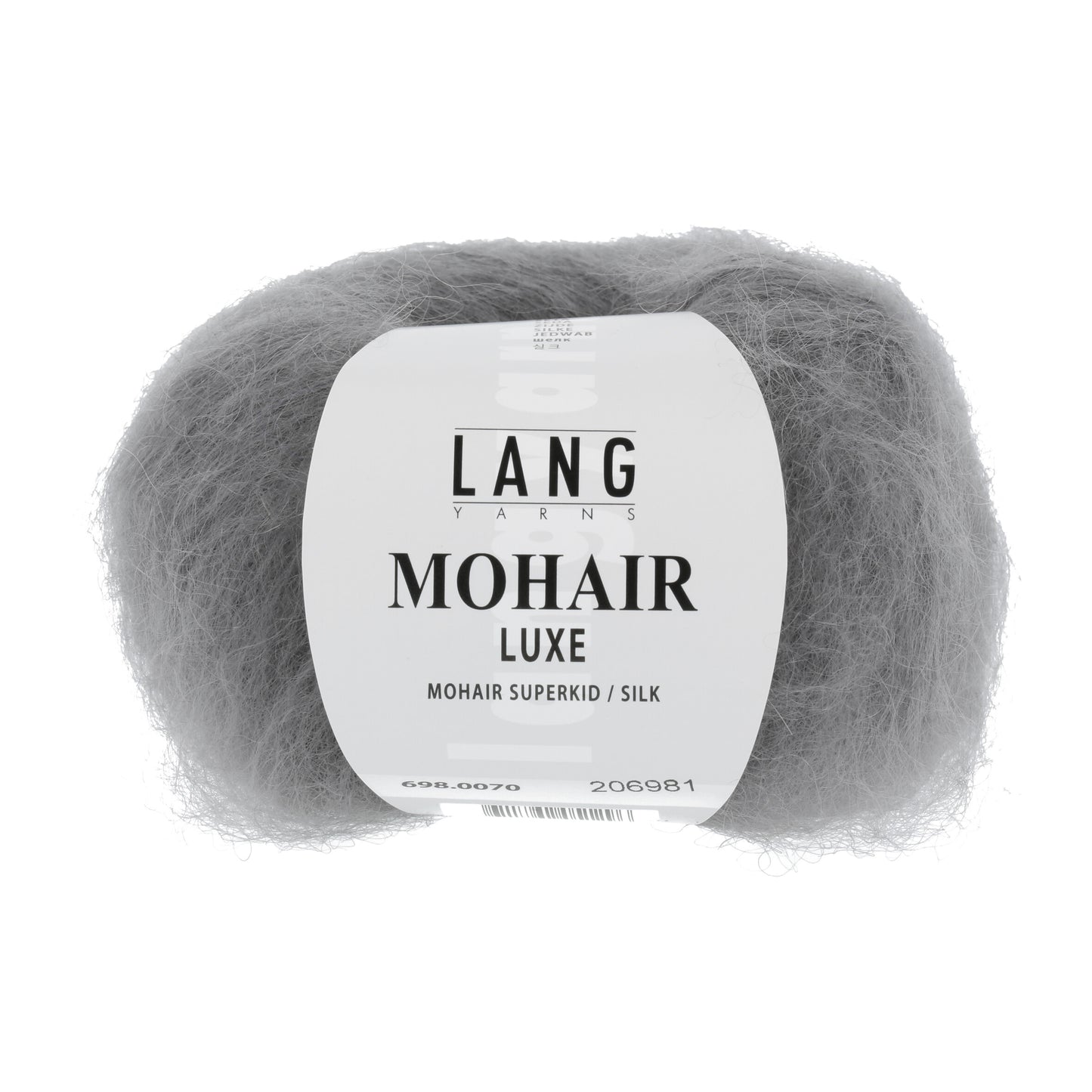 Indulge in Luxury with Lang Yarns' Mohair Luxe