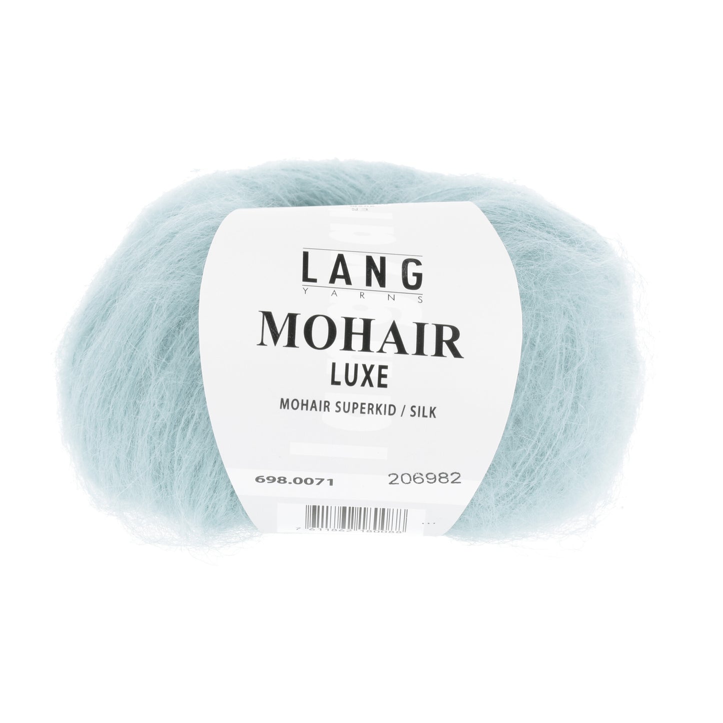 Indulge in Luxury with Lang Yarns' Mohair Luxe