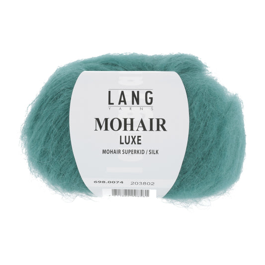 Indulge in Luxury with Lang Yarns' Mohair Luxe