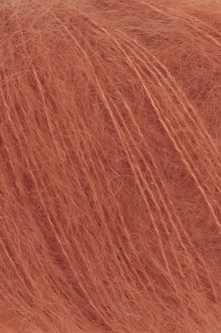 Indulge in Luxury with Lang Yarns' Mohair Luxe
