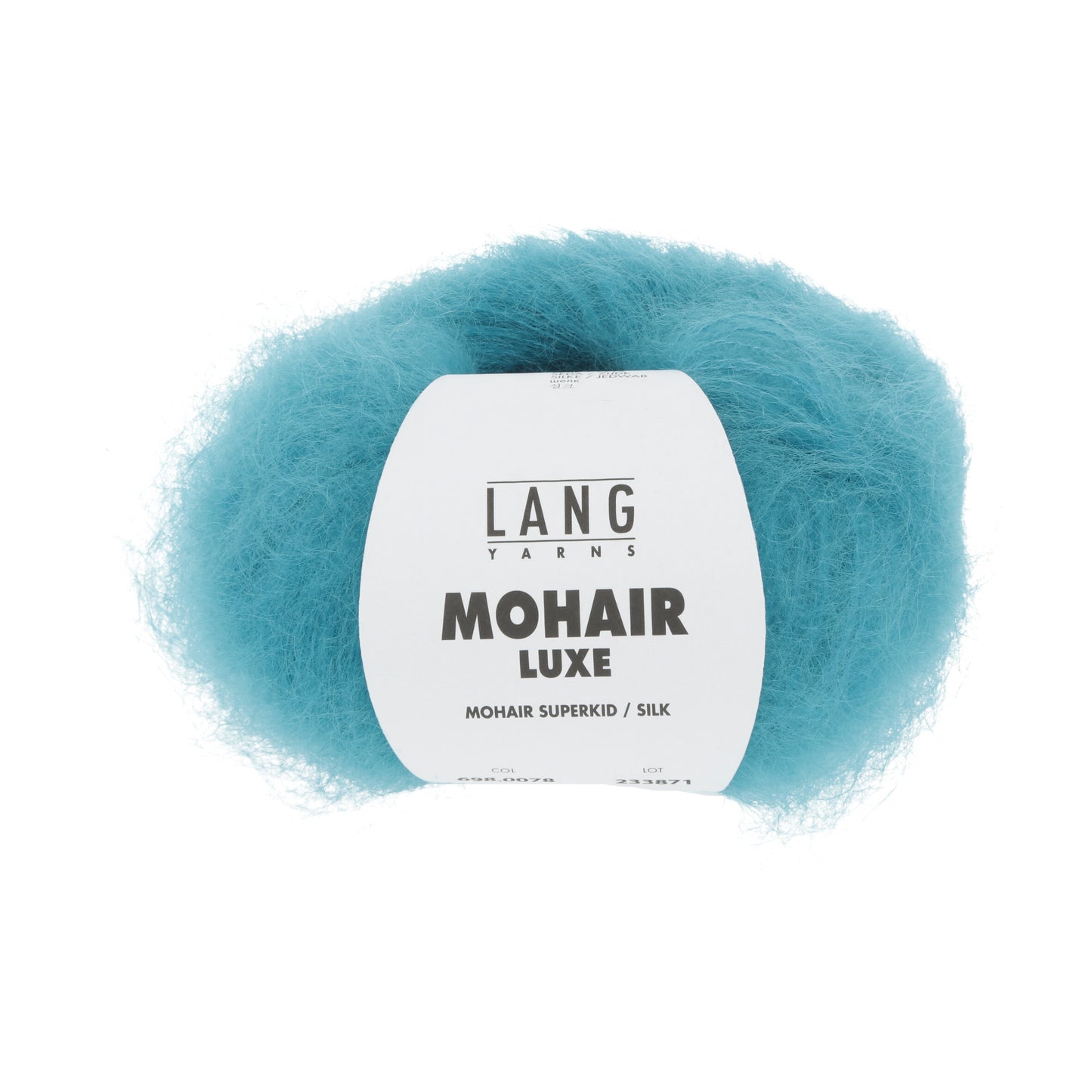 Indulge in Luxury with Lang Yarns' Mohair Luxe