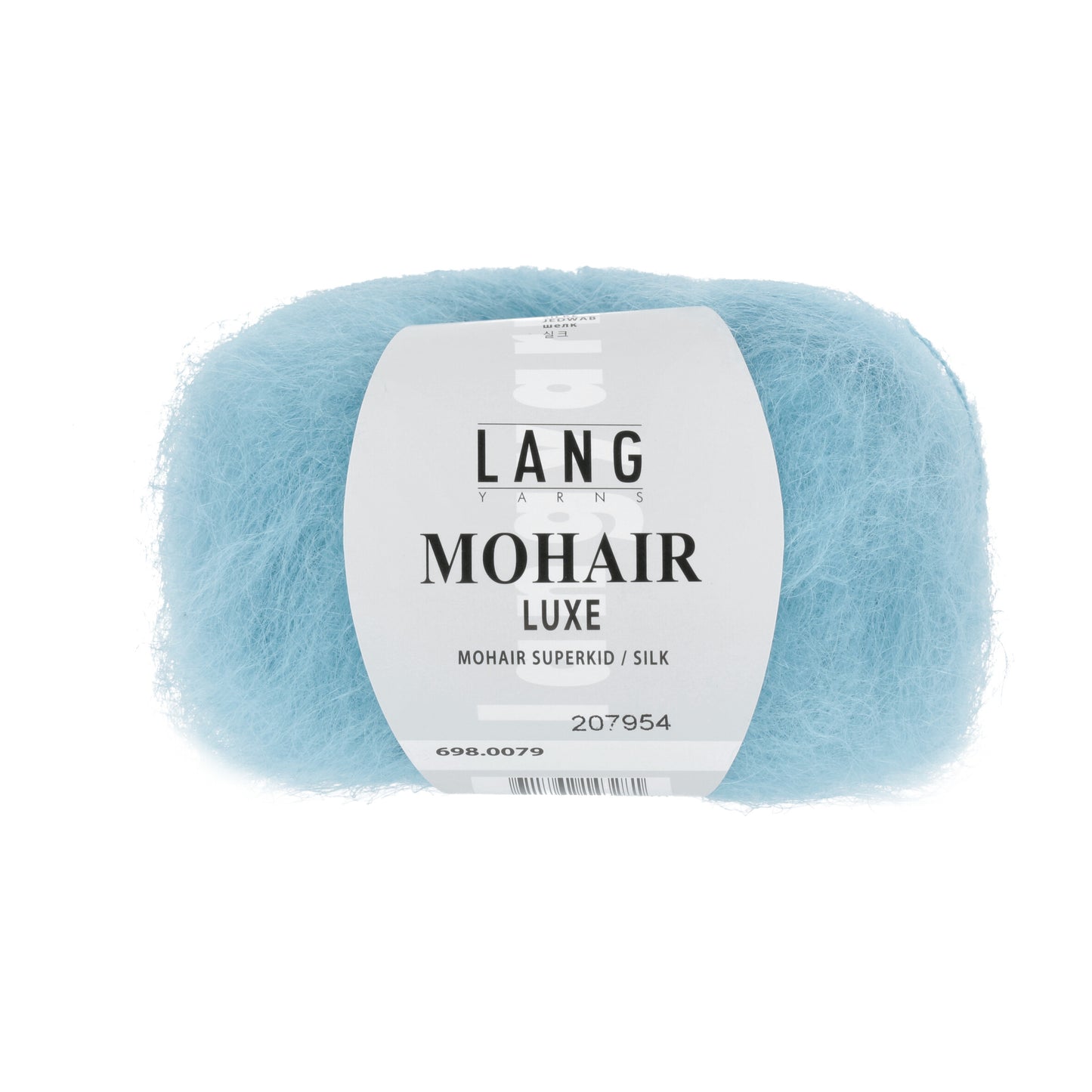 Indulge in Luxury with Lang Yarns' Mohair Luxe