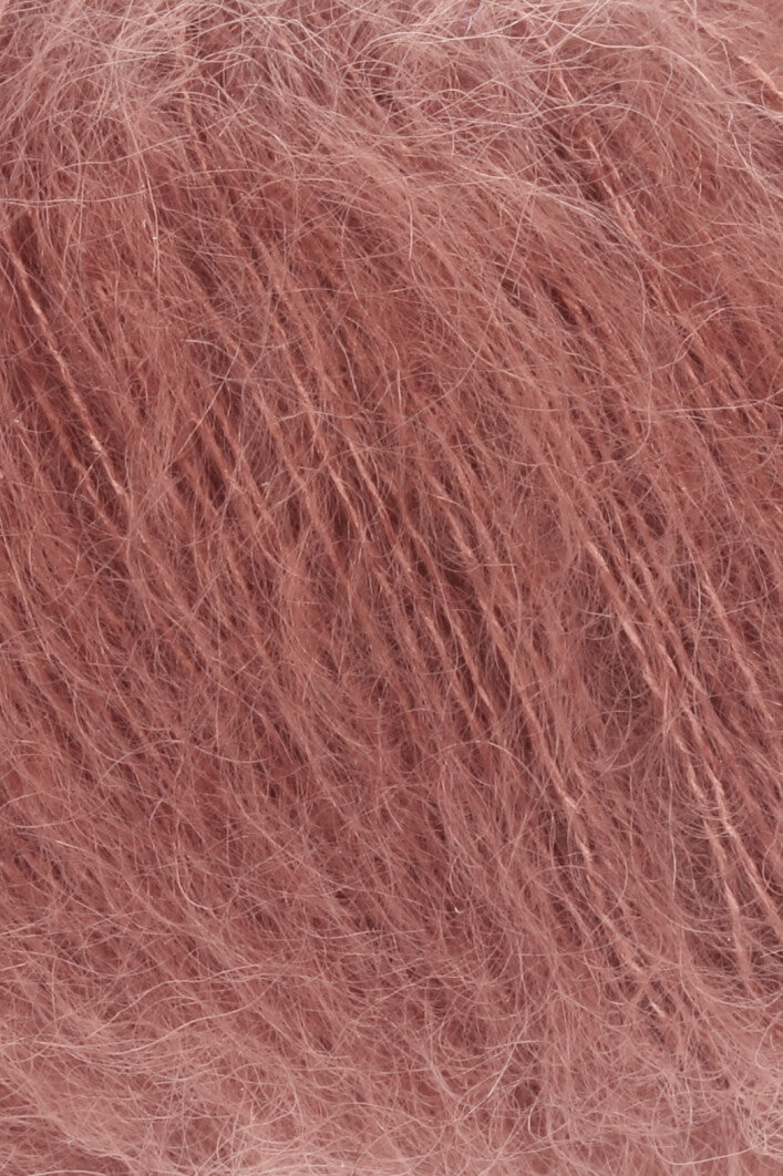 Indulge in Luxury with Lang Yarns' Mohair Luxe