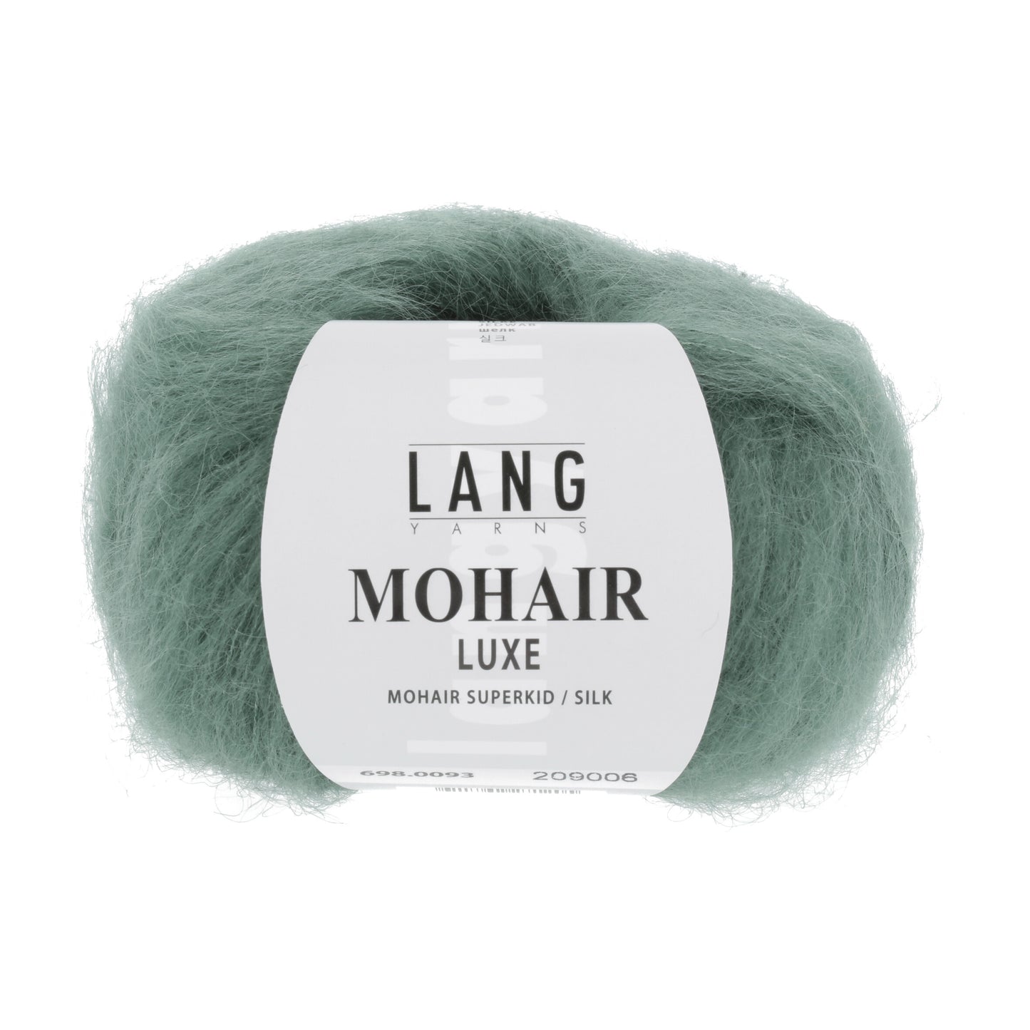 Indulge in Luxury with Lang Yarns' Mohair Luxe