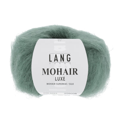 Indulge in Luxury with Lang Yarns' Mohair Luxe