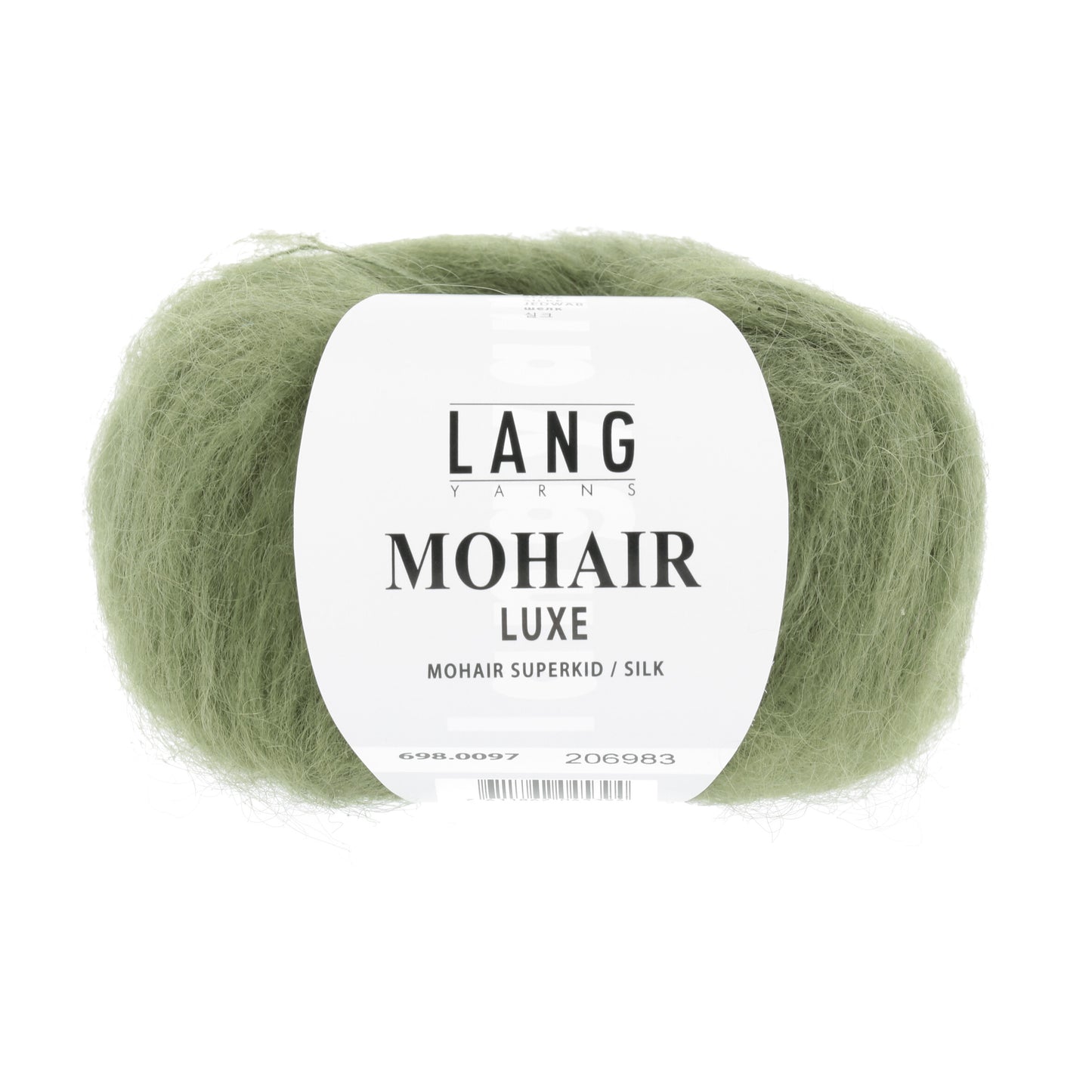 Indulge in Luxury with Lang Yarns' Mohair Luxe