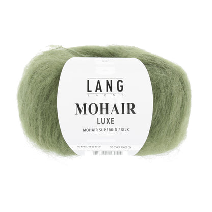 Indulge in Luxury with Lang Yarns' Mohair Luxe