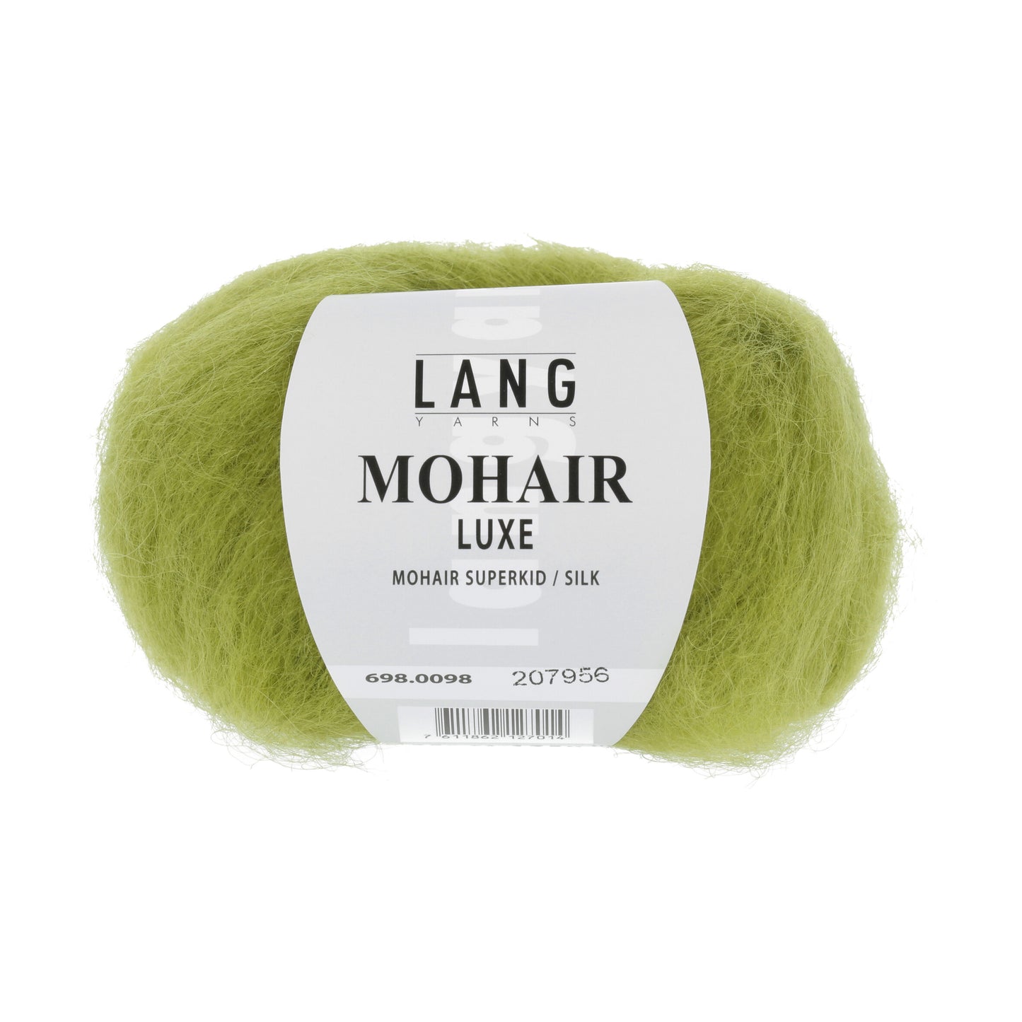 Indulge in Luxury with Lang Yarns' Mohair Luxe