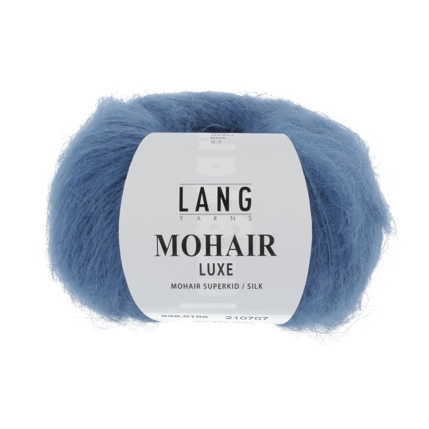 Indulge in Luxury with Lang Yarns' Mohair Luxe