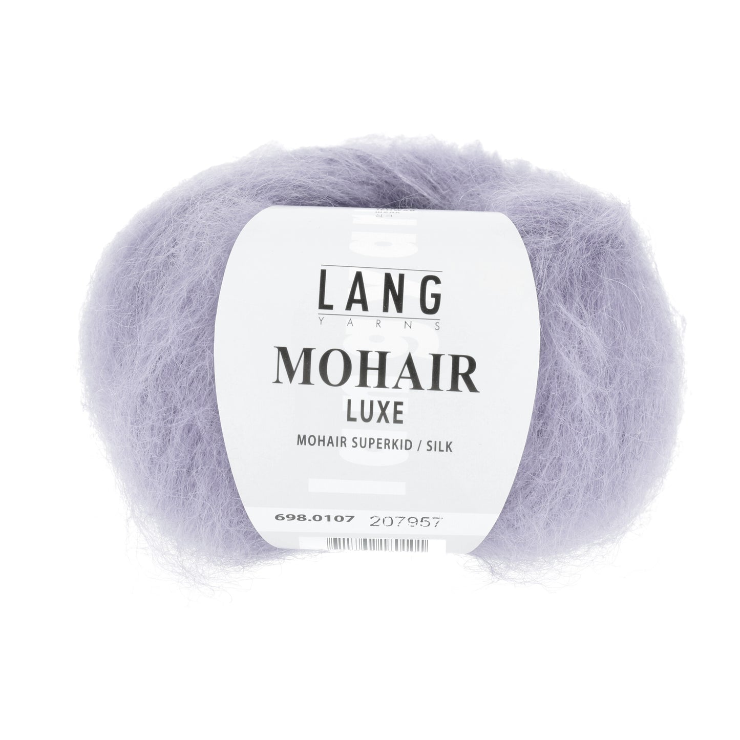 Indulge in Luxury with Lang Yarns' Mohair Luxe