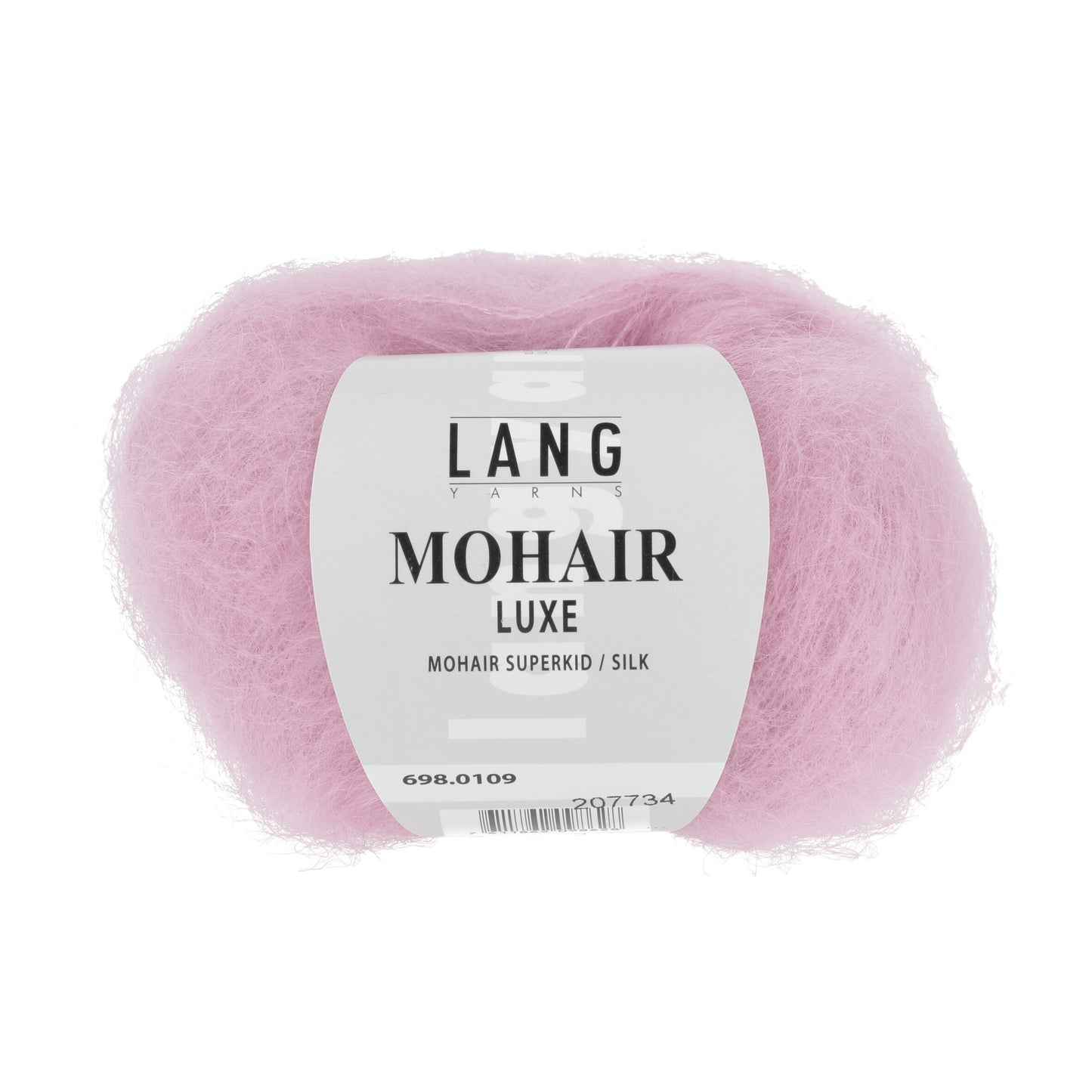 Indulge in Luxury with Lang Yarns' Mohair Luxe