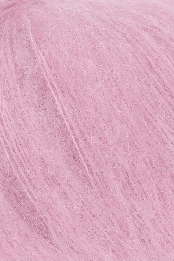 Indulge in Luxury with Lang Yarns' Mohair Luxe