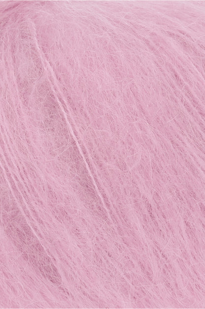 Indulge in Luxury with Lang Yarns' Mohair Luxe