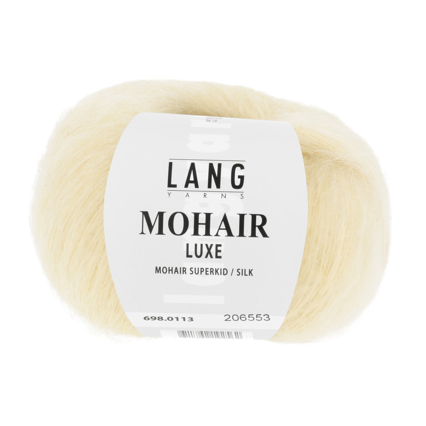 Indulge in Luxury with Lang Yarns' Mohair Luxe