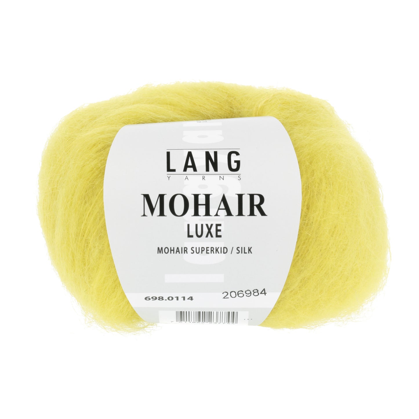Indulge in Luxury with Lang Yarns' Mohair Luxe