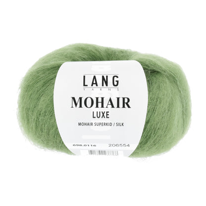 Indulge in Luxury with Lang Yarns' Mohair Luxe
