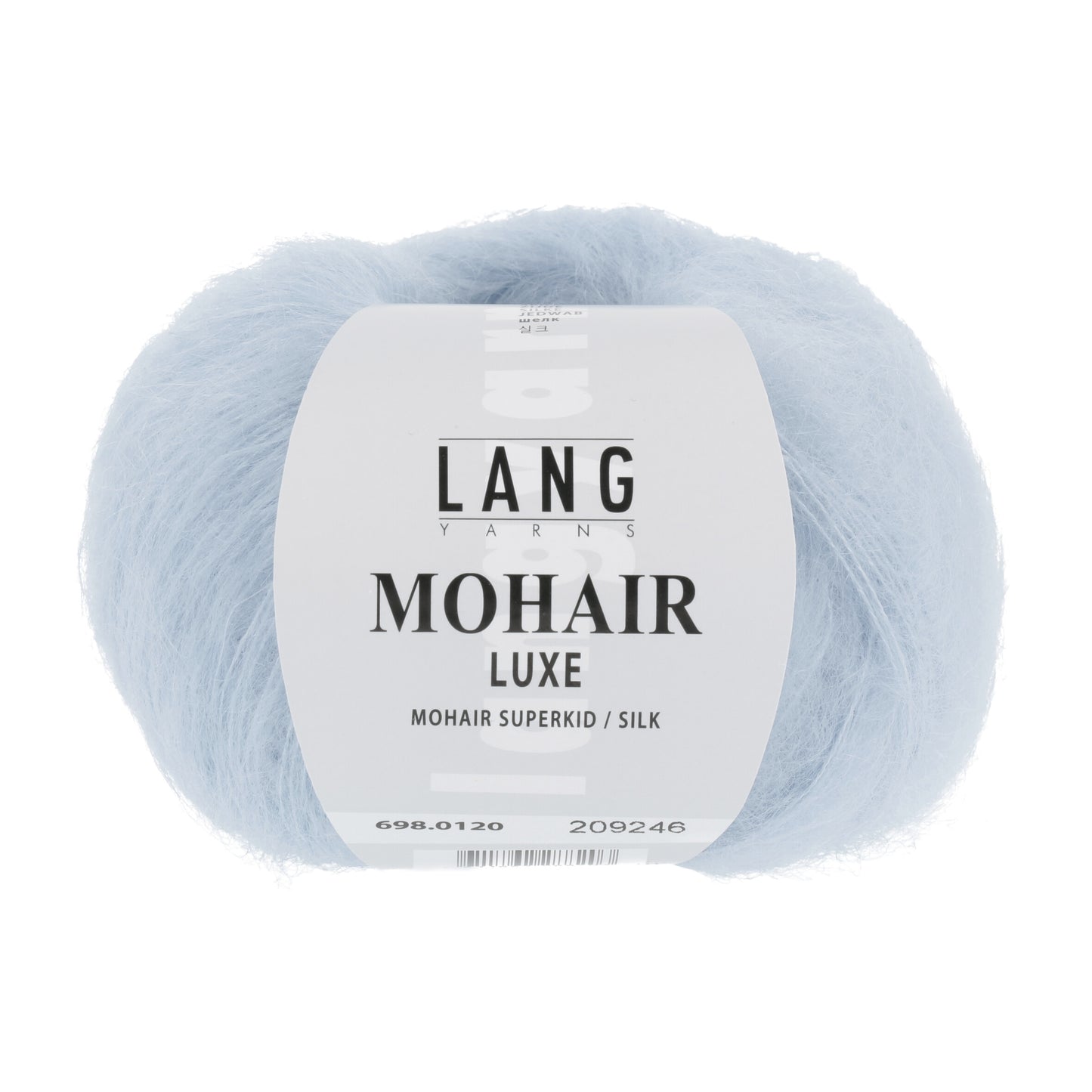 Indulge in Luxury with Lang Yarns' Mohair Luxe