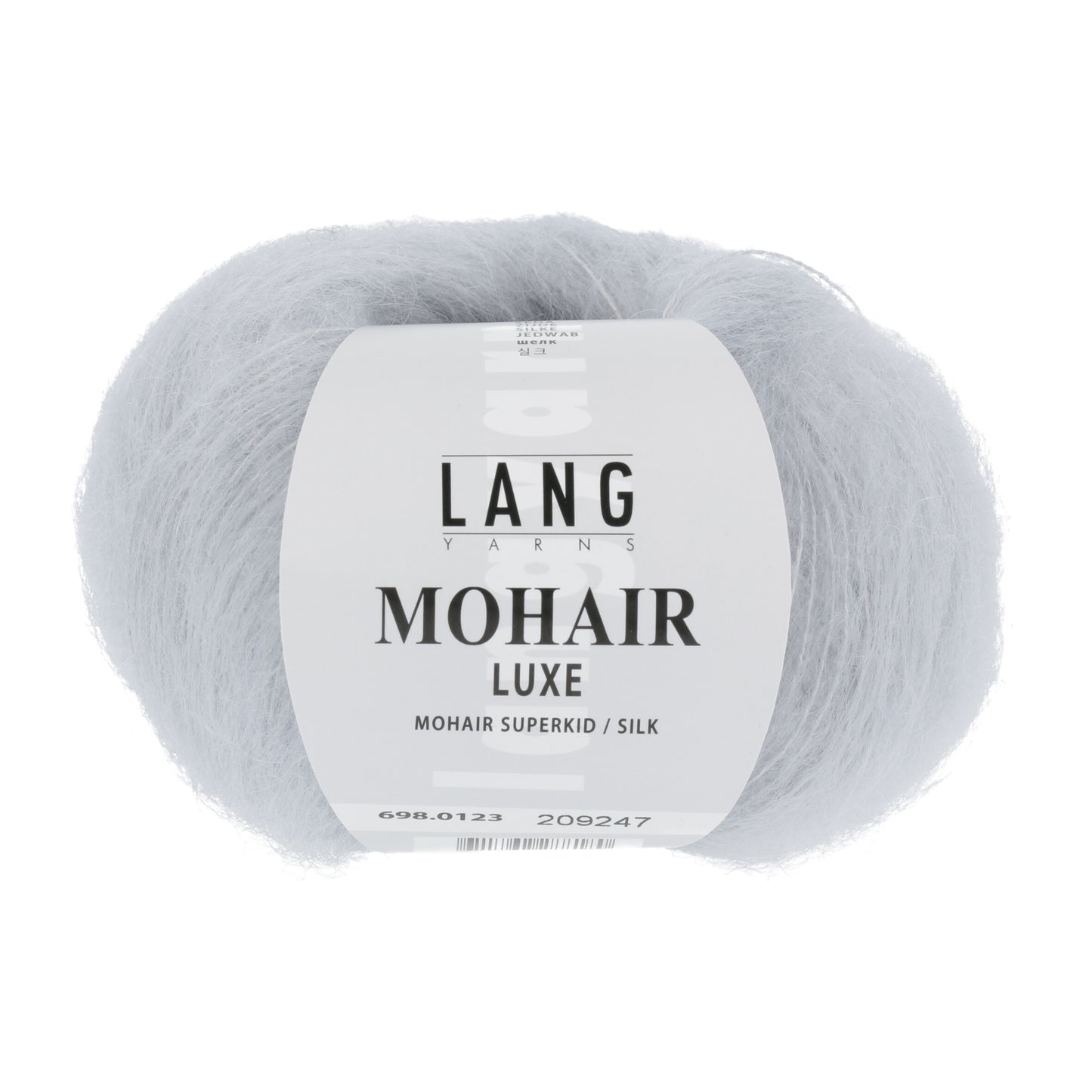 Indulge in Luxury with Lang Yarns' Mohair Luxe