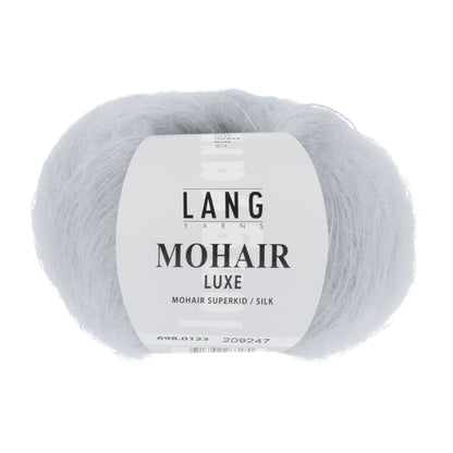 Indulge in Luxury with Lang Yarns' Mohair Luxe