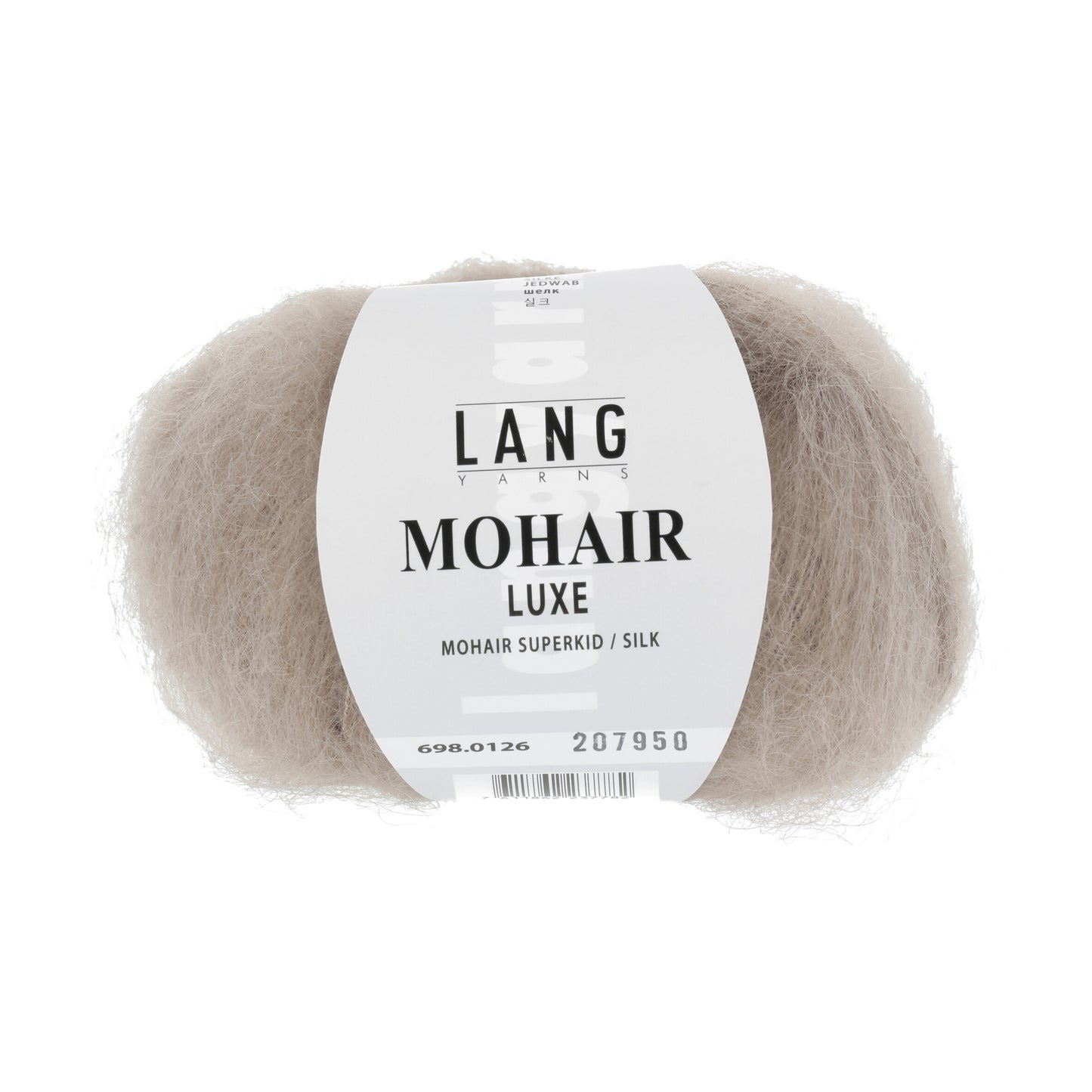 Indulge in Luxury with Lang Yarns' Mohair Luxe