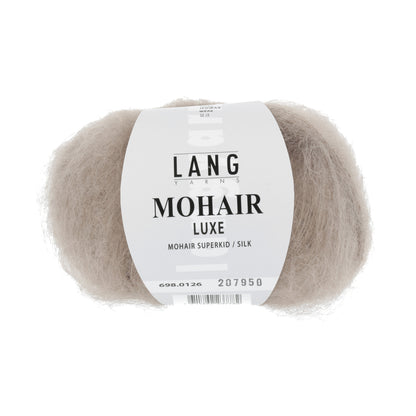 Indulge in Luxury with Lang Yarns' Mohair Luxe