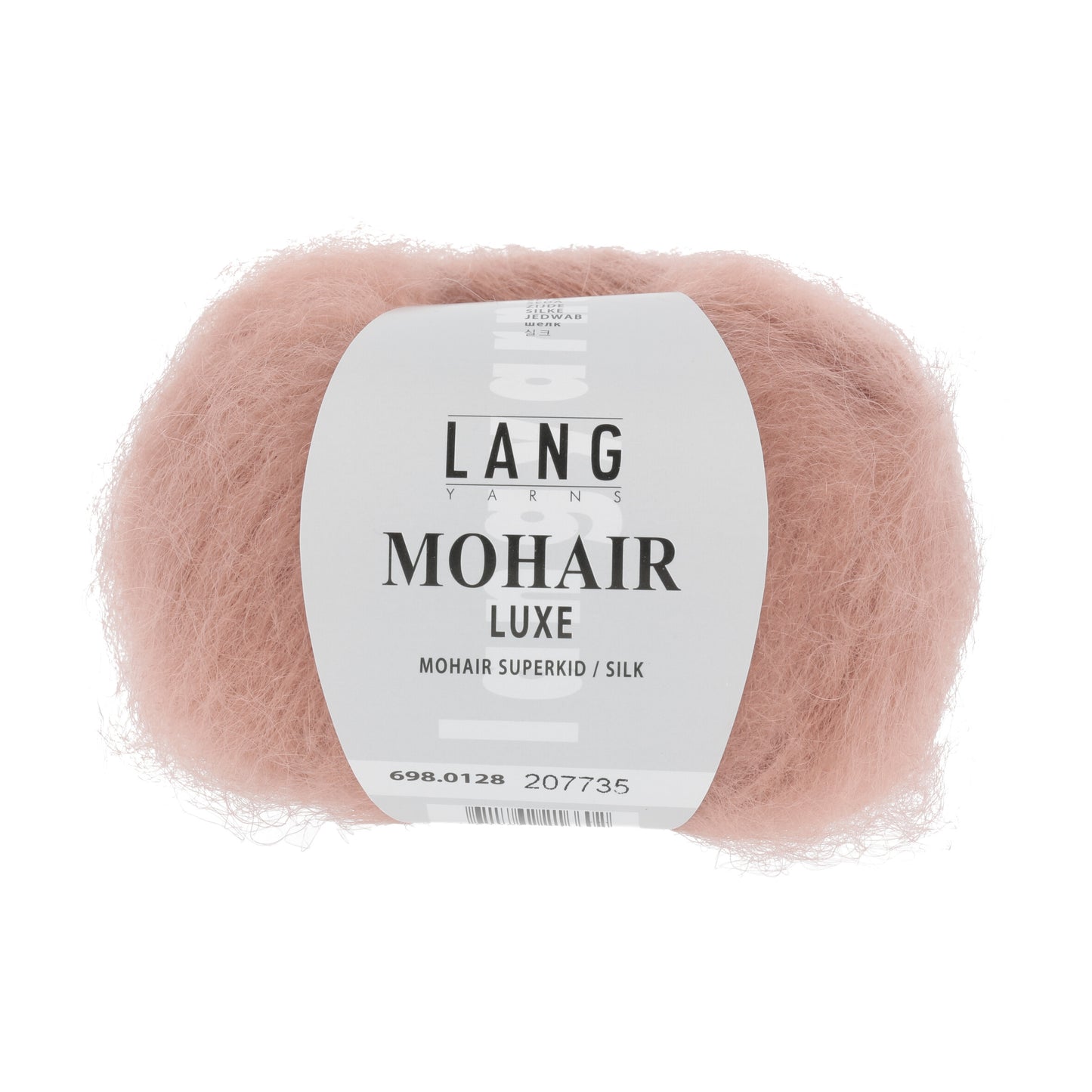 Indulge in Luxury with Lang Yarns' Mohair Luxe