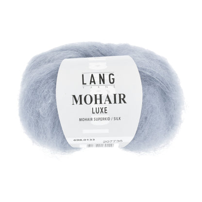 Indulge in Luxury with Lang Yarns' Mohair Luxe