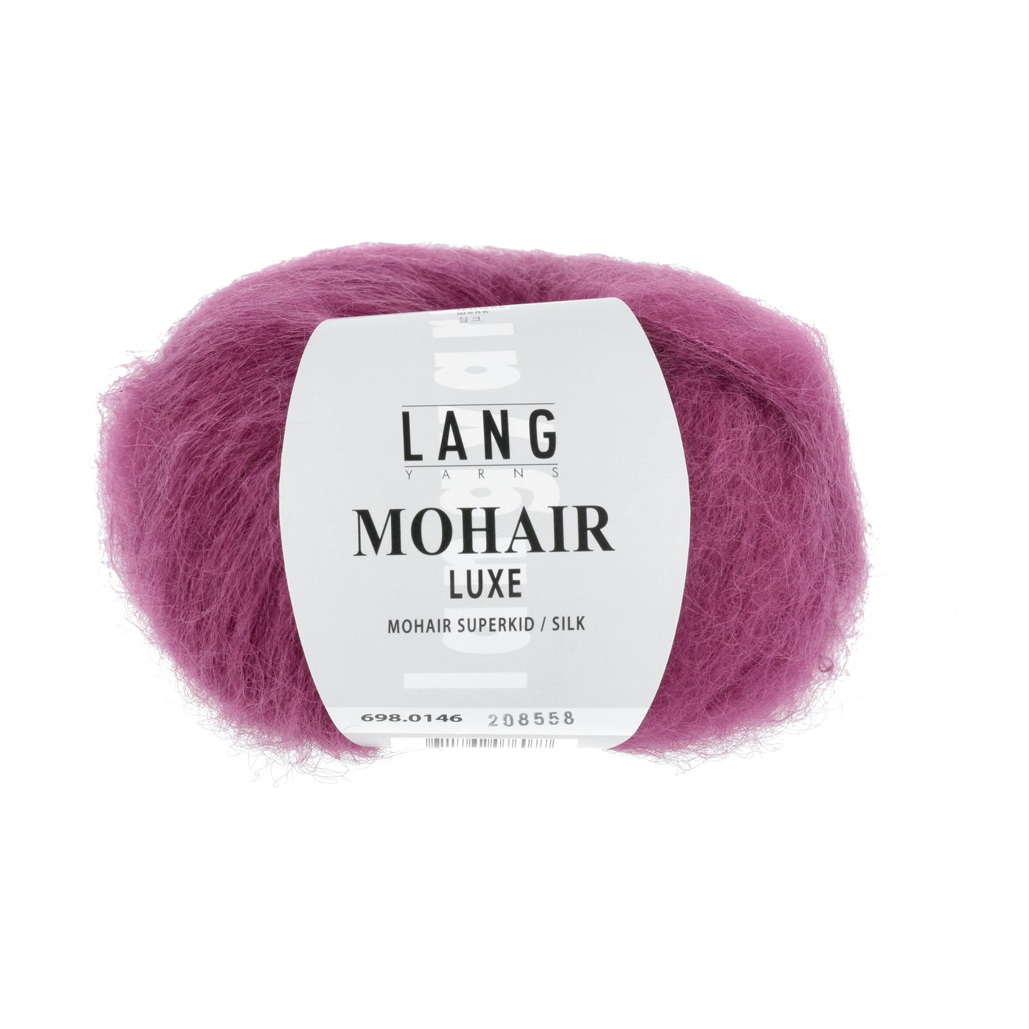 Indulge in Luxury with Lang Yarns' Mohair Luxe