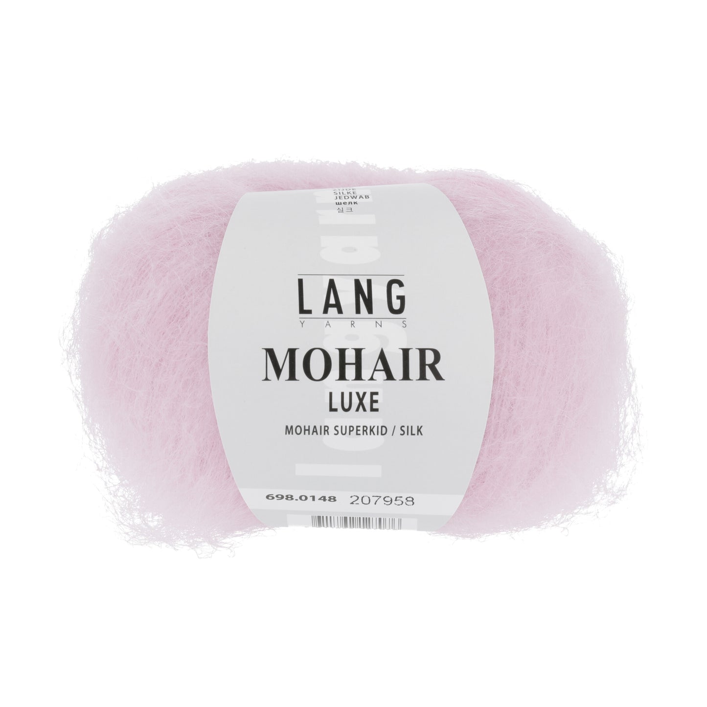 Indulge in Luxury with Lang Yarns' Mohair Luxe