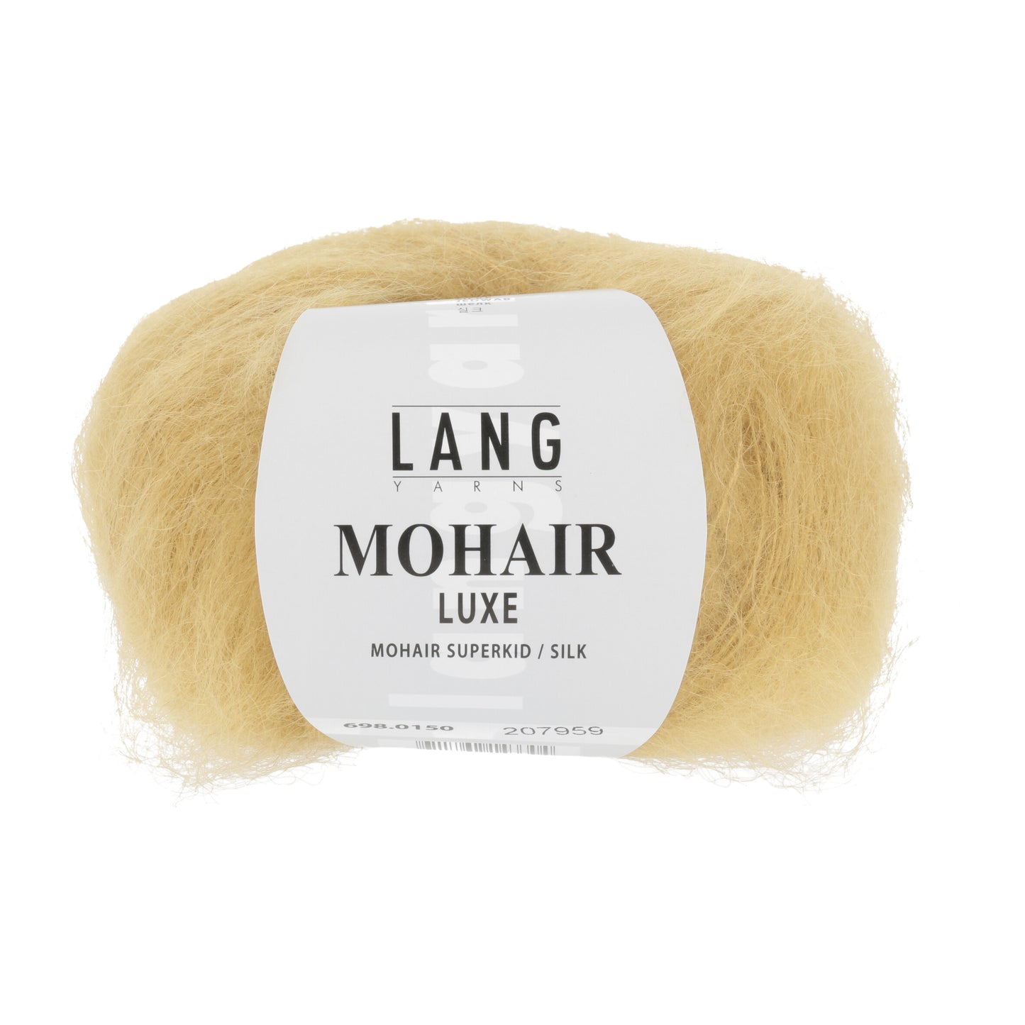 Indulge in Luxury with Lang Yarns' Mohair Luxe