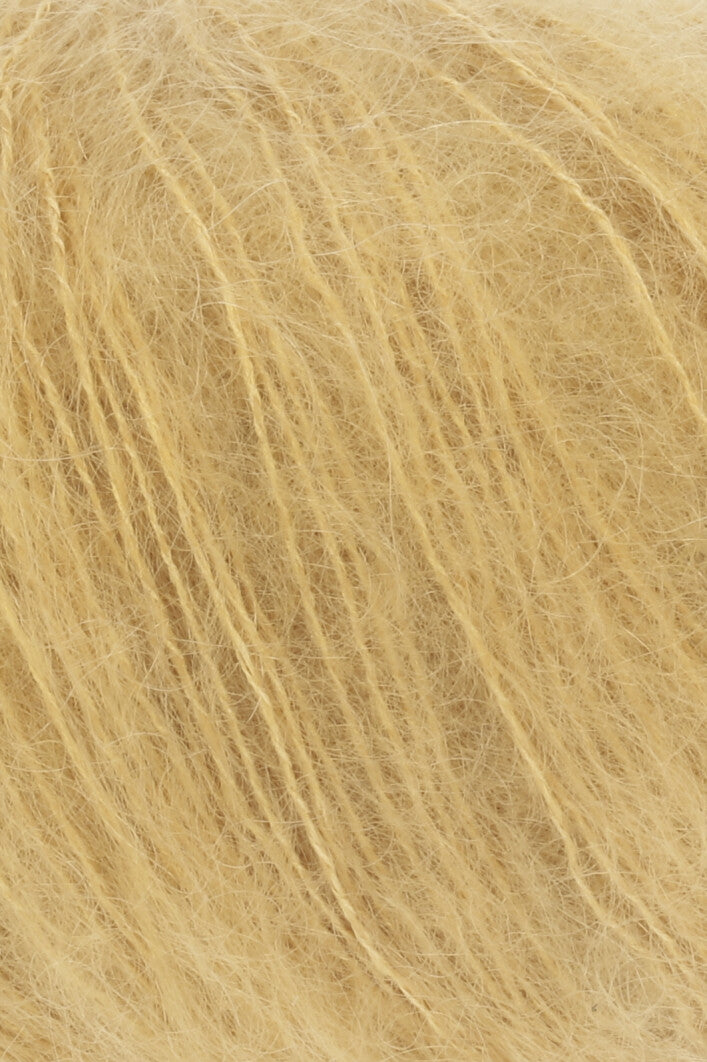 Indulge in Luxury with Lang Yarns' Mohair Luxe